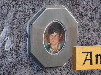 Friedhof Kukmirn, evangelisch