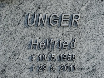 Friedhof Kukmirn, evangelisch