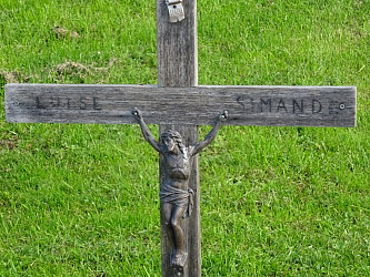 Friedhof Kukmirn, evangelisch