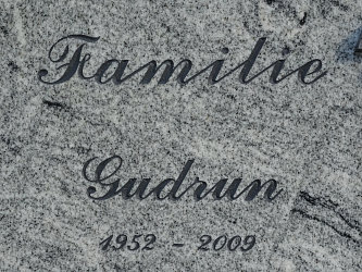 Friedhof Kukmirn, evangelisch