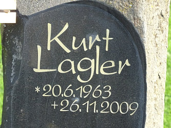 Friedhof Kukmirn, evangelisch