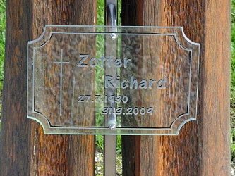 Friedhof Kukmirn, evangelisch