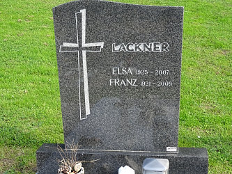 Friedhof Kukmirn, evangelisch