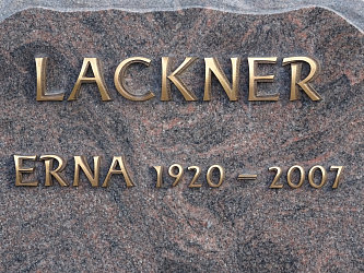 Friedhof Kukmirn, evangelisch