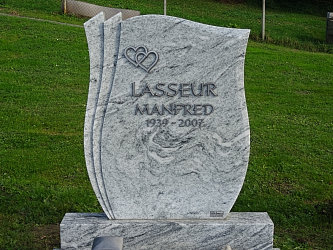 Friedhof Kukmirn, evangelisch