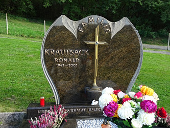 Friedhof Kukmirn, evangelisch