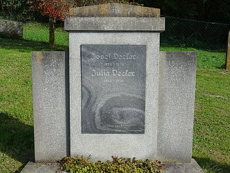 Friedhof Kukmirn, evangelisch