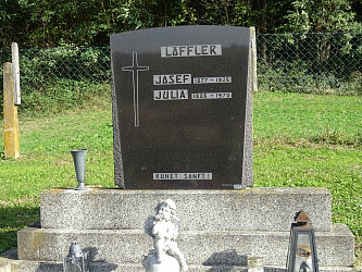 Friedhof Kukmirn, evangelisch