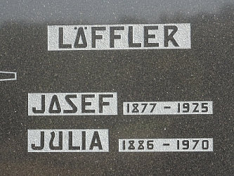Friedhof Kukmirn, evangelisch