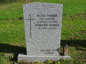 Friedhof Kukmirn, evangelisch