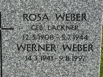 Friedhof Kukmirn, evangelisch