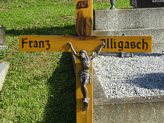 Friedhof Kukmirn, evangelisch