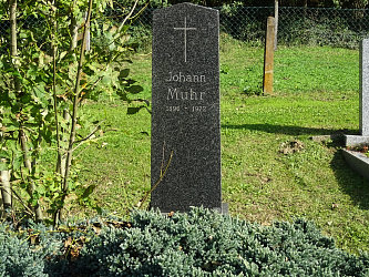 Friedhof Kukmirn, evangelisch