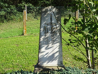 Friedhof Kukmirn, evangelisch