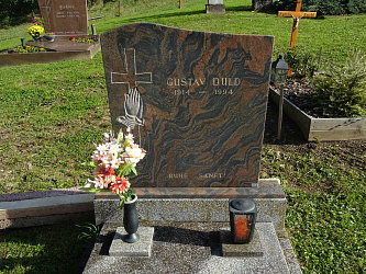 Friedhof Kukmirn, evangelisch