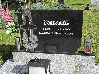 Friedhof Kukmirn, evangelisch