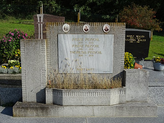 Friedhof Kukmirn, evangelisch