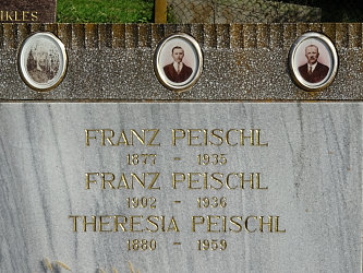Friedhof Kukmirn, evangelisch