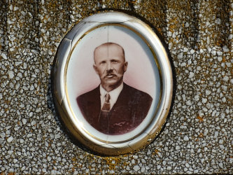 Friedhof Kukmirn, evangelisch