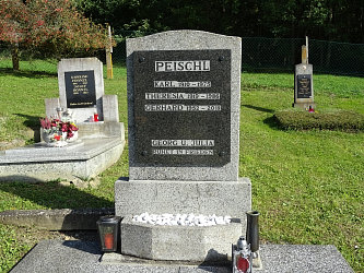 Friedhof Kukmirn, evangelisch