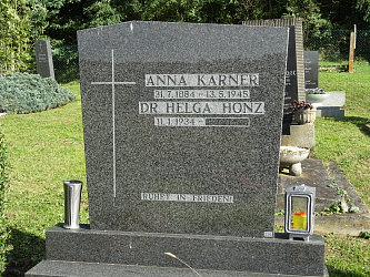 Friedhof Kukmirn, evangelisch