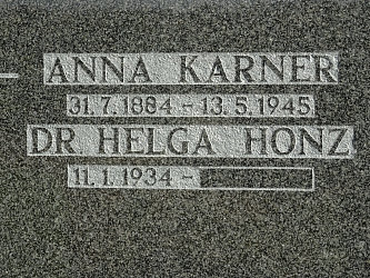 Friedhof Kukmirn, evangelisch