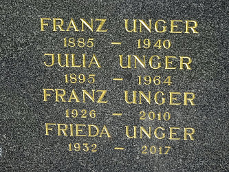 Friedhof Kukmirn, evangelisch