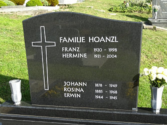 Friedhof Kukmirn, evangelisch