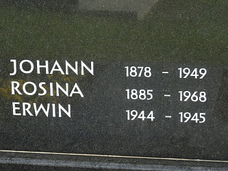 Friedhof Kukmirn, evangelisch