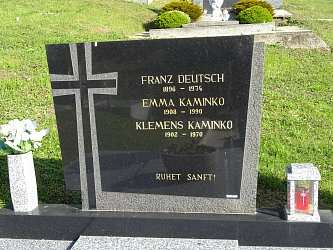 Friedhof Kukmirn, evangelisch
