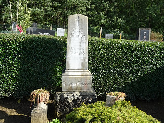 Friedhof Kukmirn, evangelisch