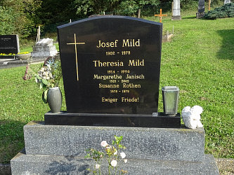 Friedhof Kukmirn, evangelisch