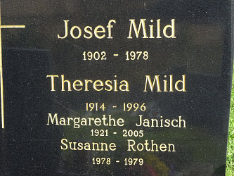 Friedhof Kukmirn, evangelisch