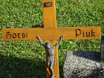 Friedhof Kukmirn, evangelisch