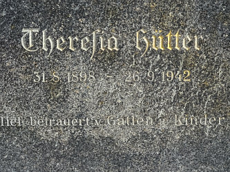 Friedhof Kukmirn, evangelisch