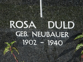 Friedhof Kukmirn, evangelisch