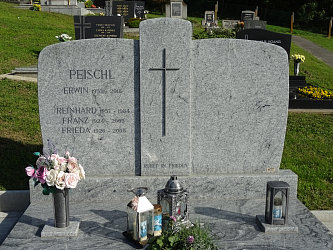 Friedhof Kukmirn, evangelisch