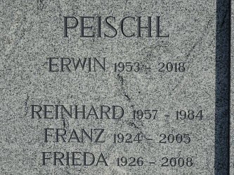 Friedhof Kukmirn, evangelisch