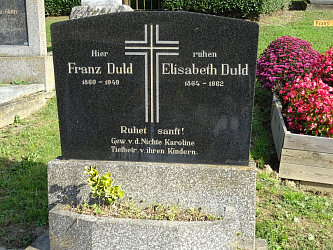 Friedhof Kukmirn, evangelisch