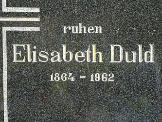 Friedhof Kukmirn, evangelisch