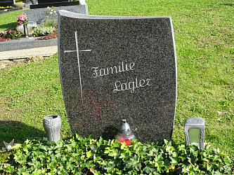 Friedhof Kukmirn, evangelisch