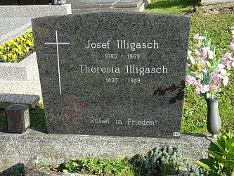 Friedhof Kukmirn, evangelisch