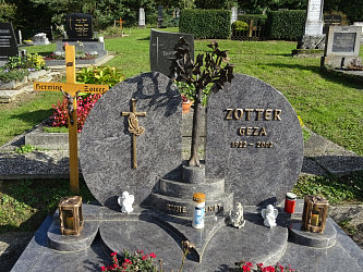 Friedhof Kukmirn, evangelisch