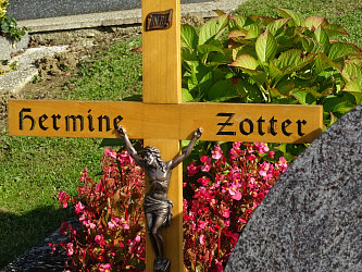 Friedhof Kukmirn, evangelisch