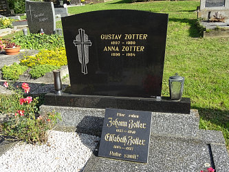 Friedhof Kukmirn, evangelisch