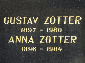 Friedhof Kukmirn, evangelisch