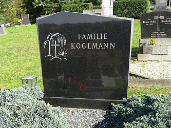 Friedhof Kukmirn, evangelisch