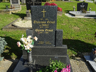 Friedhof Kukmirn, evangelisch