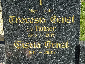 Friedhof Kukmirn, evangelisch