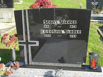 Friedhof Kukmirn, evangelisch